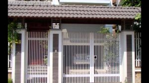 Báo giá cửa sắt mã kẽm, Sắt, Inox