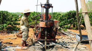 Báo giá khoan giếng