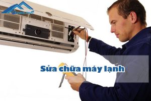 Sửa chữa máy lạnh