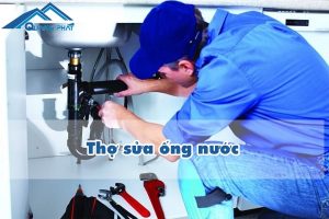 Thợ sửa ống nước