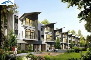 Biệt thự liền kề là gì? Có nên đầu tư?