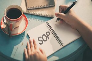 Sop là gì? Ứng dụng của Sop trong lĩnh vực nhà hàng - khách sạn