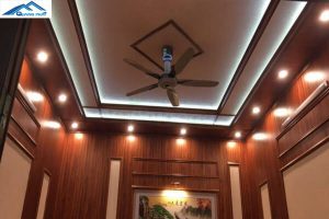 Tư vấn báo giá thi công trần nhựa tại TPHCM【Miễn phí 100%】